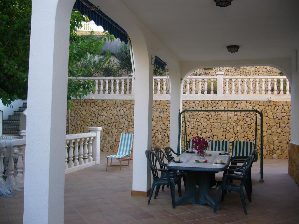 Casa Alice Villa La Nucía Exterior foto