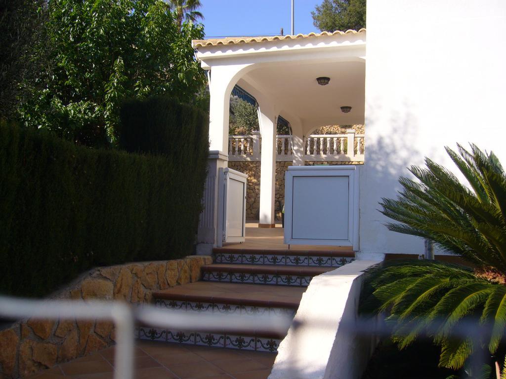 Casa Alice Villa La Nucía Exterior foto