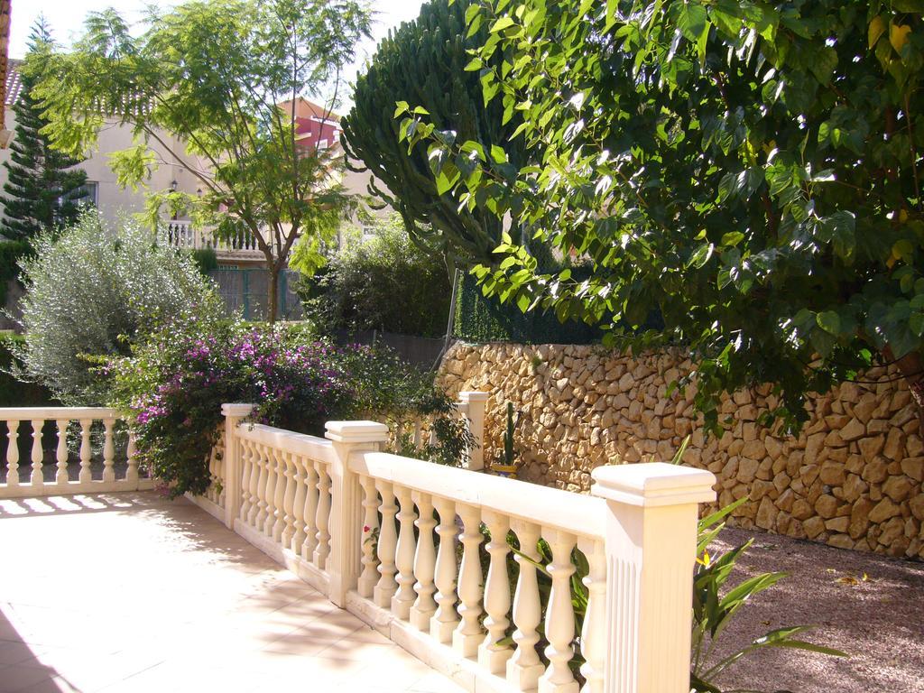 Casa Alice Villa La Nucía Exterior foto