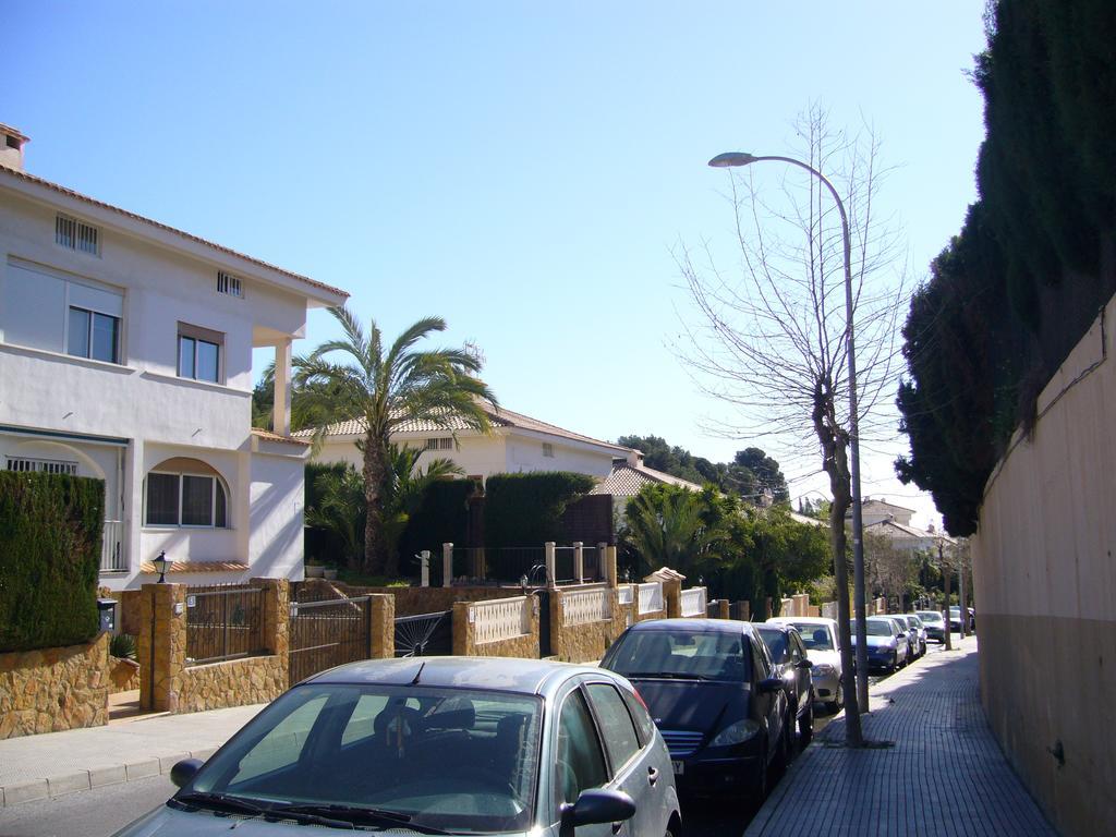 Casa Alice Villa La Nucía Exterior foto