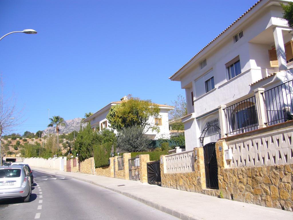 Casa Alice Villa La Nucía Exterior foto