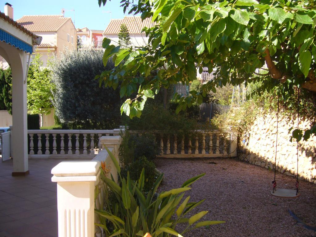 Casa Alice Villa La Nucía Exterior foto